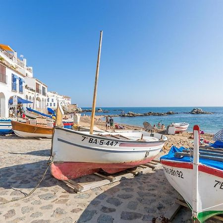 Apartamentos Ancora Llafranc Εξωτερικό φωτογραφία