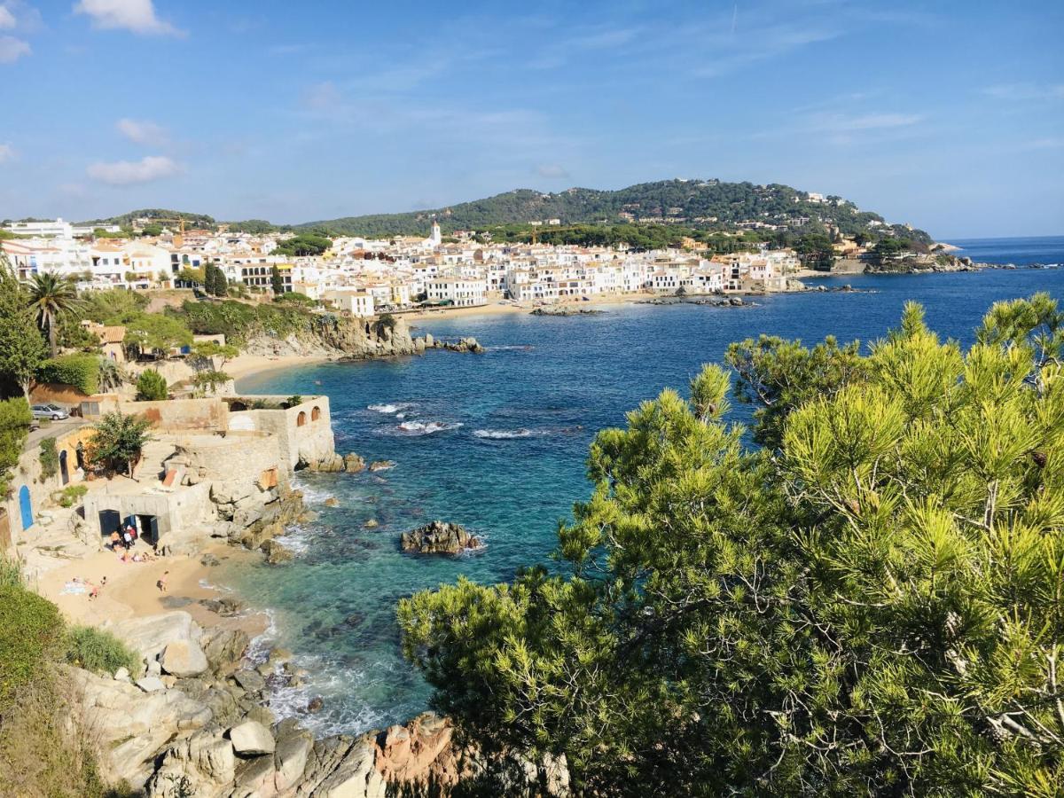 Apartamentos Ancora Llafranc Εξωτερικό φωτογραφία