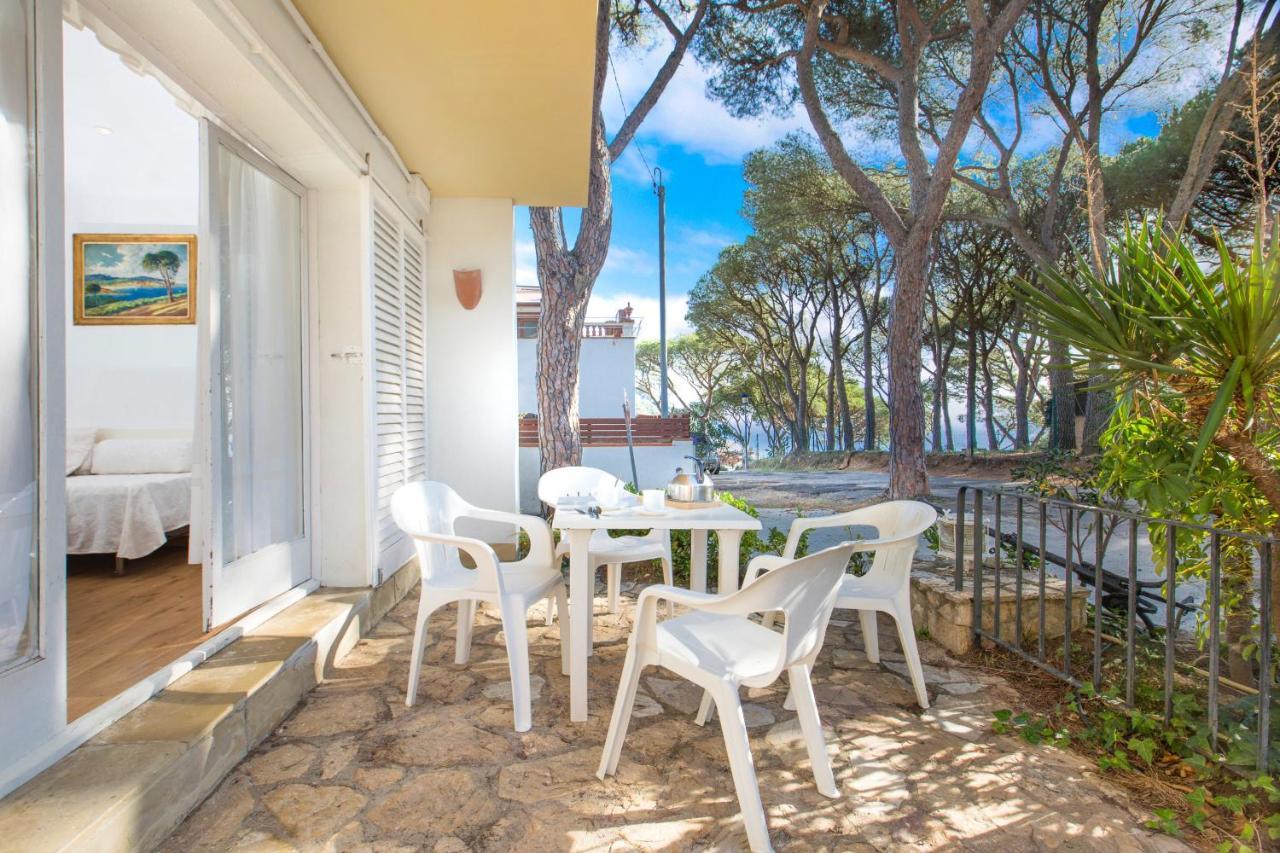 Apartamentos Ancora Llafranc Εξωτερικό φωτογραφία