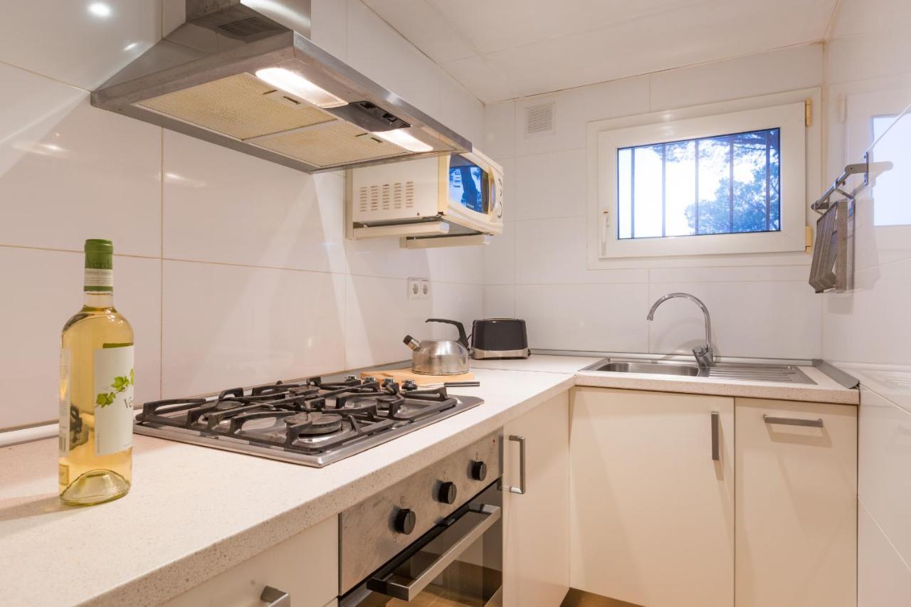 Apartamentos Ancora Llafranc Εξωτερικό φωτογραφία