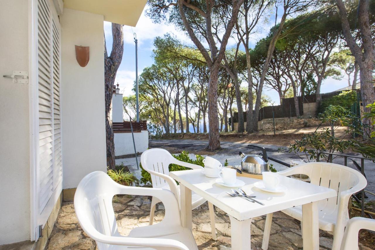 Apartamentos Ancora Llafranc Εξωτερικό φωτογραφία