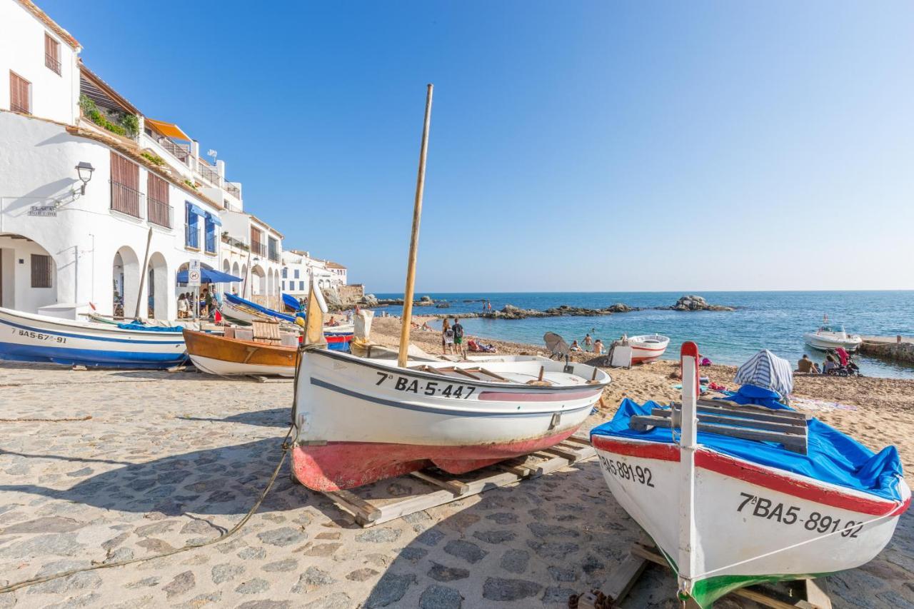 Apartamentos Ancora Llafranc Εξωτερικό φωτογραφία