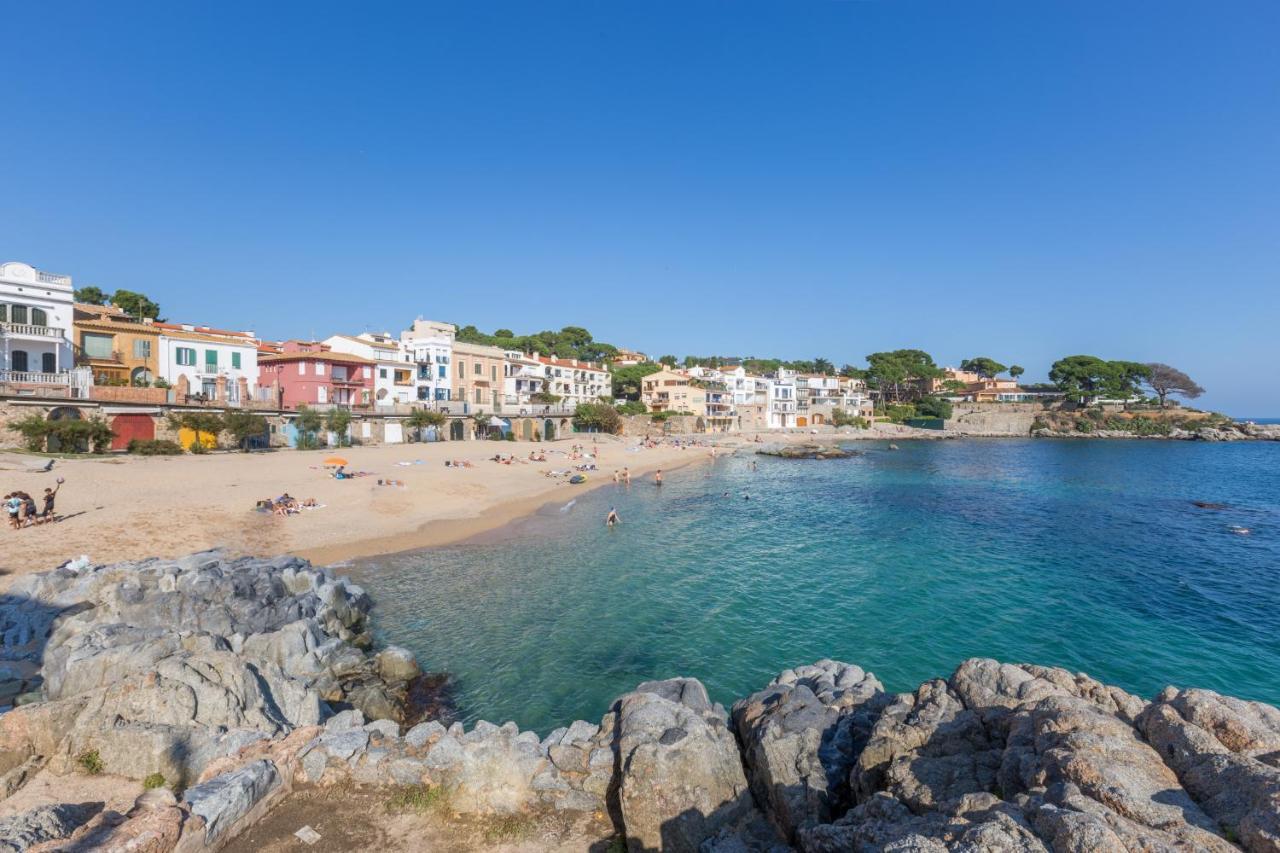 Apartamentos Ancora Llafranc Εξωτερικό φωτογραφία
