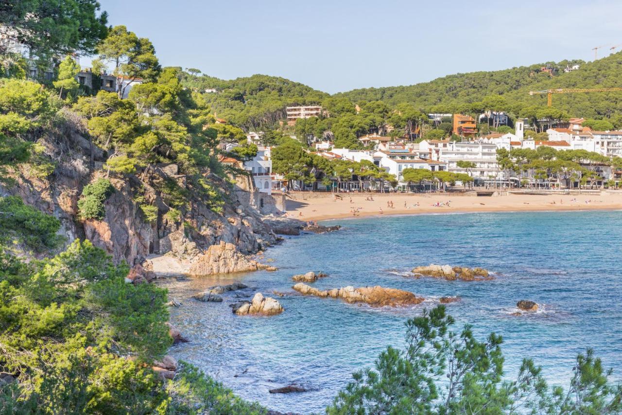 Apartamentos Ancora Llafranc Εξωτερικό φωτογραφία